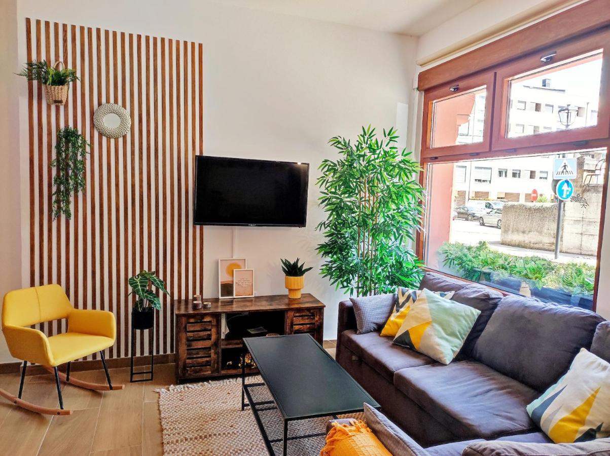 Apartamento LOFT de Tita Larrea Arriondas Exterior foto