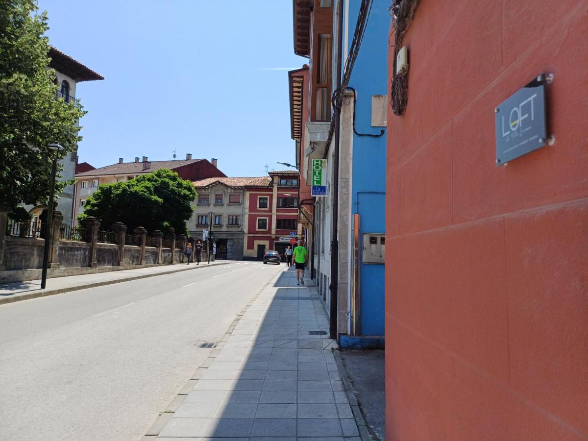 Apartamento LOFT de Tita Larrea Arriondas Exterior foto
